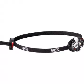 Lampada frontale Petzl e+LITE nero bianco