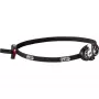 Lampada frontale Petzl e+LITE nero bianco