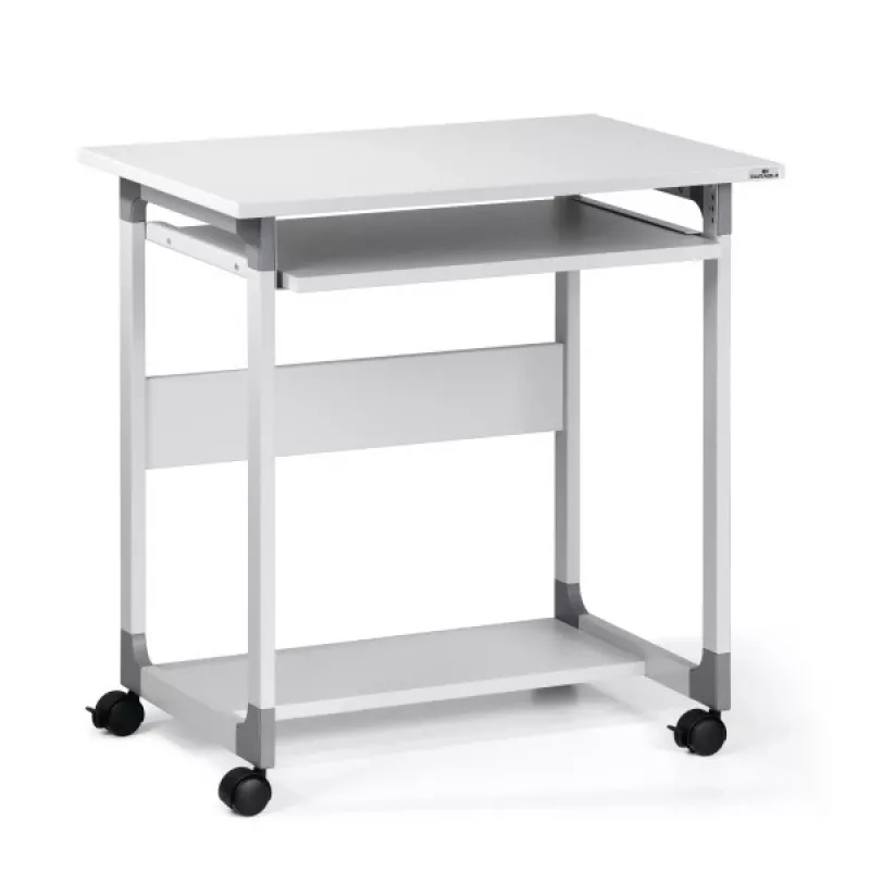Scrivania per computer Durable 379610 grigio