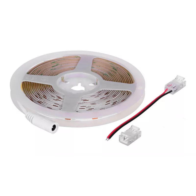 Activejet AJE-COB 5m striscia LED calda universale per interni