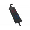 Tellur Voice 320 cuffia con filo binaurale nera