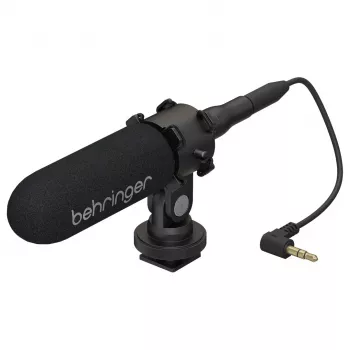 Behringer VIDEO MIC - microfono a condensatore per dispositivi mobili