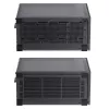 Case PC Jonsbo D41 MESH midi tower nero