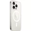 Custodia Apple iPhone 15 Pro compatibile MagSafe – trasparente