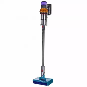 Aspirapolvere a bastone Dyson V15s Detect Submarine con funzione lavapavimenti
