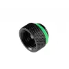 Bitspower adattatore G1/4 pollici maschio – G1/4 pollici femmina, nero opaco