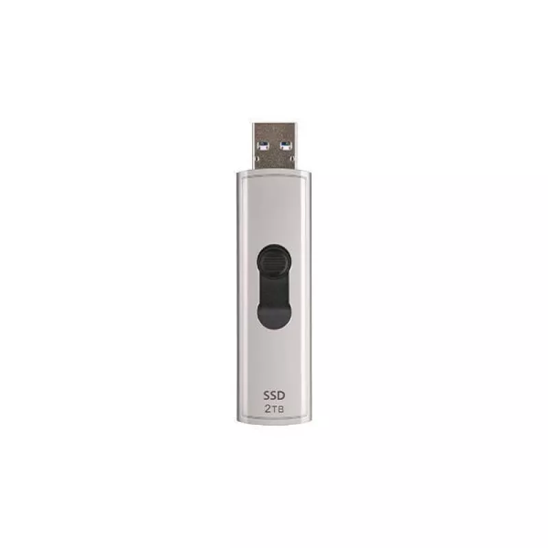 Unità SSD Transcend 2 TB esterno USB Type-A 3.2 Gen 2 ESD320A