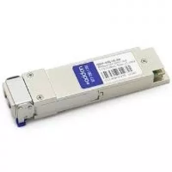 Modulo ricetrasmettitore di rete ALCATEL QSFP-40G-LR QSFP+ 40 Gbit/s fibra ottica