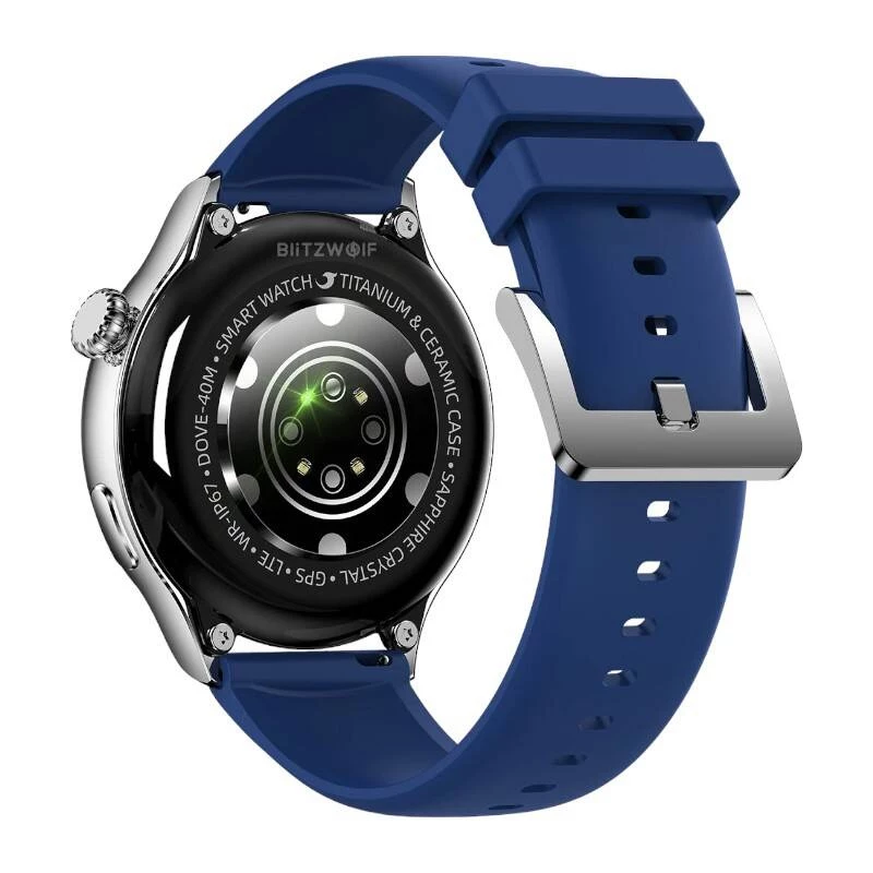 Smartwatch BlitzWolf BW-AT4 blu