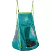 Altalena con tenda Pirate 90 (turchese)