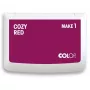 Colop 9C 155114 rosso