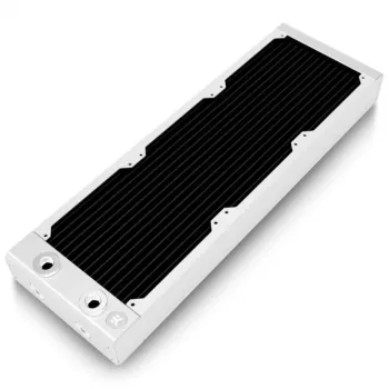 EK Water Blocks EK-Quantum Surface P360M - bianco