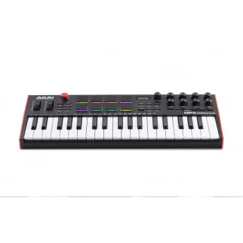 AKAI MPK MINI PLUS - controller tastiera mini