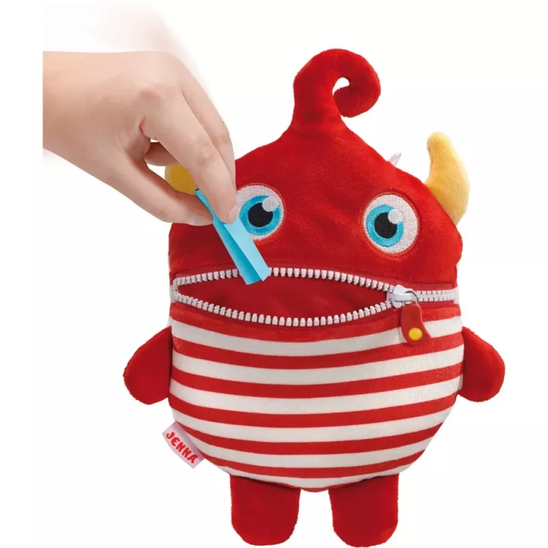 Peluche Schmidt Spiele Worry Eater Jenna — consolatore in peluche, 25 cm