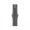 Cinturino Apple MXLG3ZM/A grigio fluoroelastomero 130-180 mm
