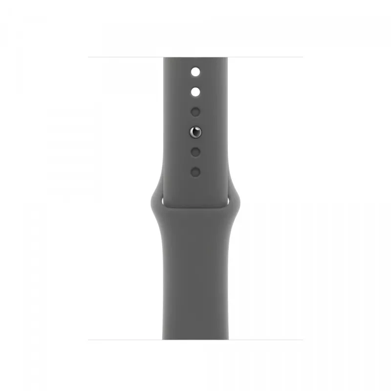 Cinturino Apple MXLG3ZM/A grigio fluoroelastomero 130-180 mm