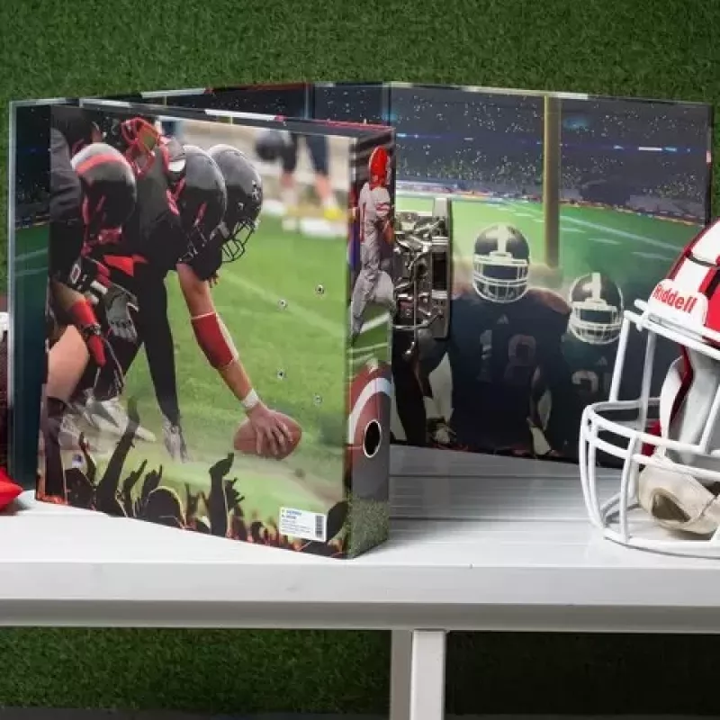 Raccoglitore a tema A4 Herma 20109 American Football