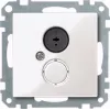 Merten 297419 cornice/placca bianca (297419)