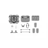 Drone DJI Neo 2 Fly More Combo (solo drone) — quadricottero DJI Neo 2, pacchetto Fly More Combo (solo unità drone)
