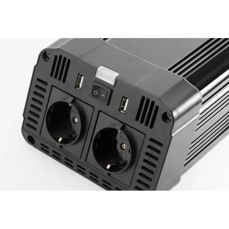 Technaxx TE16 convertitore di tensione 1200W