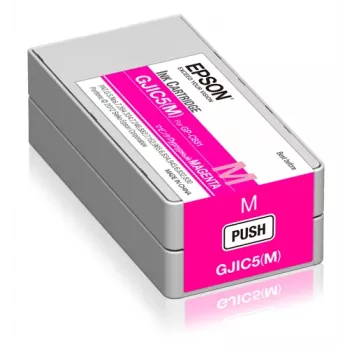 Epson GJIC5(M): cartuccia d'inchiostro per ColorWorks C831 (magenta) (quantità minima d'ordine = 10)