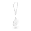 HAMA Item Finder 00185815 Bluetooth per app Dov'è di Apple, bianco — tracker per ritrovare oggetti personali