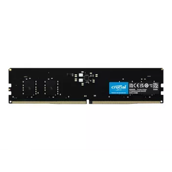 Crucial CT8G48C40U5 modulo di memoria 8 GB 1 x 8 GB DDR5 4800 MT/s