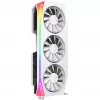 XFX Mercury Radeon RX 9070 XT OC Magnetic Air Edition AMD 16 GB GDDR6 bianco