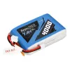Batteria LiPo Gens Ace 4000mAh 7.4V 1C