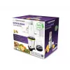 Esperanza EKM028 frullatore mixer da tavolo 1000 W nero, acciaio inox