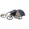 Tenda a cupola Easy Camp Vega 300 Compact 3 persone blu bianco