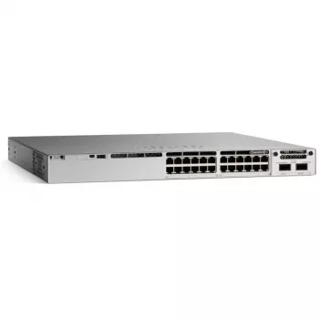 Catalyst 9300 24 porte data only. Network Advantage