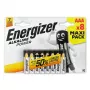 Batterie alcaline AAA Energizer E92 — blister da 8
