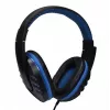 Cuffie Rebeltec REVOL minijack 3,5 mm 4 poli