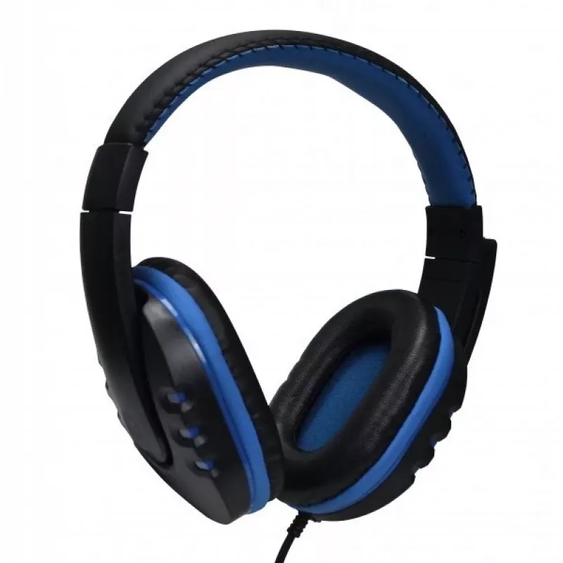 Cuffie Rebeltec REVOL minijack 3,5 mm 4 poli