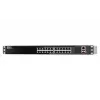 QNAP QSW-M3224-24T switch di rete managed L3 10G Ethernet (100/1000/10000) 1U nero, argento