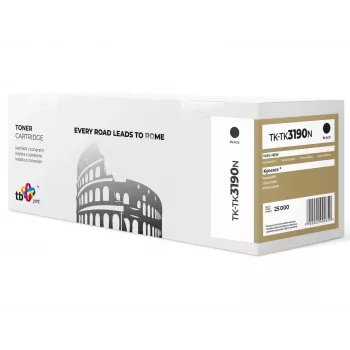 Cartuccia toner TB compatibile con Kyocera TK-3190, nero, nuovo