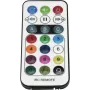 Telecomando EUROLITE IR-16 (MPN 51918203) — controller a infrarossi per illuminazione e dispositivi