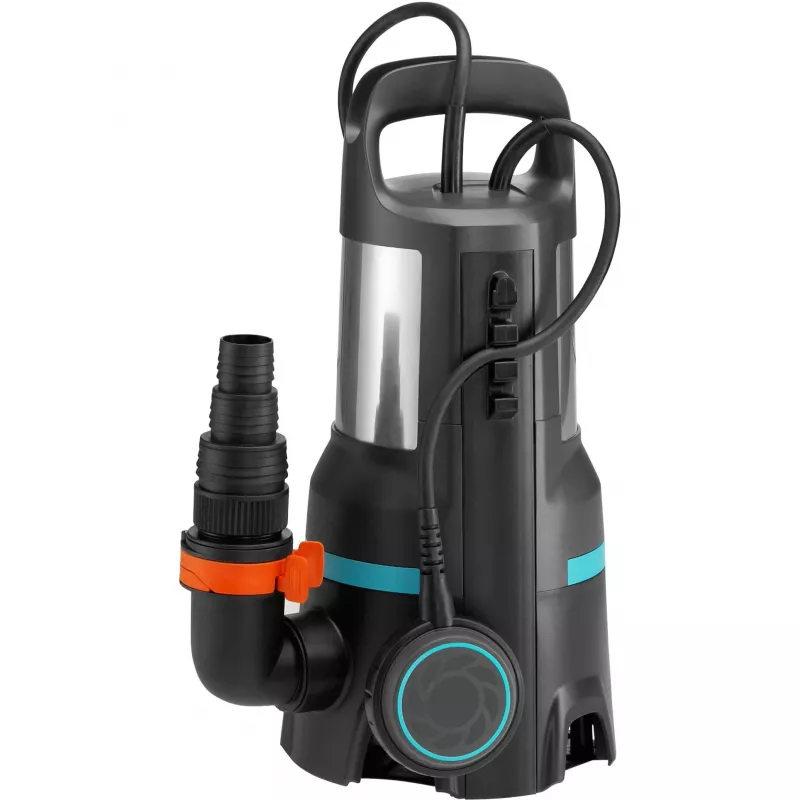 Gardena 9046-20 Attrezzo da giardino 25000 L nero
