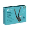 Adattatore PCIe Wi‑Fi 6 Bluetooth TP‑LINK Archer TX10E AX900 — scheda PCIe, AX900 Wi‑Fi 6, Bluetooth