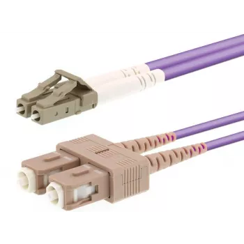 Cavo in fibra ottica LogiLink 0.5 m LC-SC