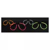 RealPower 486256 Glow Sticks Party Box, 108 pz.