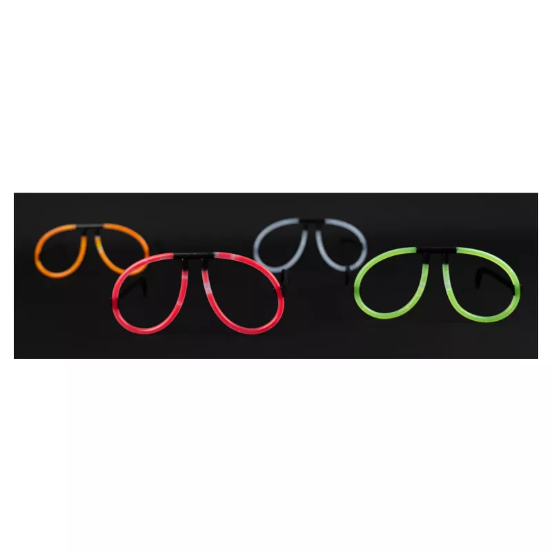 RealPower 486256 Glow Sticks Party Box, 108 pz.