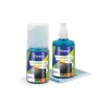 Kit di pulizia schermo Forpus (liquido 200 ml, panno)