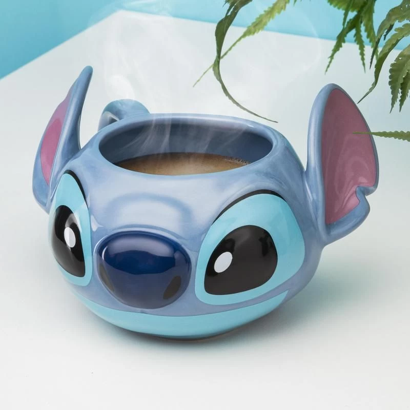 Paladone tazza sagomata Stitch