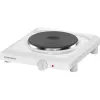 Rommelsbacher THL 1597 numero di fuochi 1, manopola, bianco (THL 1597)