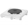 Rommelsbacher THL 1597 numero di fuochi 1, manopola, bianco (THL 1597)