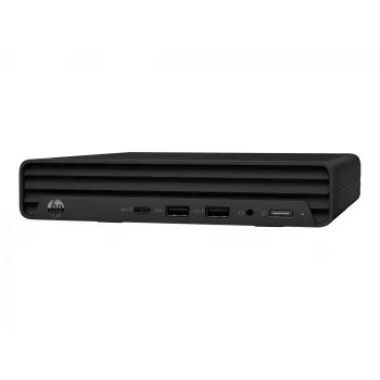 HP Pro 260 G9 - Mini - Core i3 i3-1315U / 1,2 GHz - RAM 8GB - SSD 256GB - NVMe - UHD Graphics - 1GbE, Bluetooth 5.3, Wi-Fi 6 - WLAN: 802.11a/b/g/n/ac/ax, Bluetooth 5.3 - Win 11 Pro