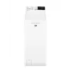 Lavatrice a carica dall'alto Electrolux EW6TN4062P, 6 kg, 1000 giri/min, 40 L/ciclo, 890x400x600 mm, bianca
