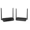 Set extender HDMI KVM wireless DIGITUS DS-55360 – trasmettitore e ricevitore, wireless, 100 m, 4K/60 Hz, HDMI, USB-A/USB-C